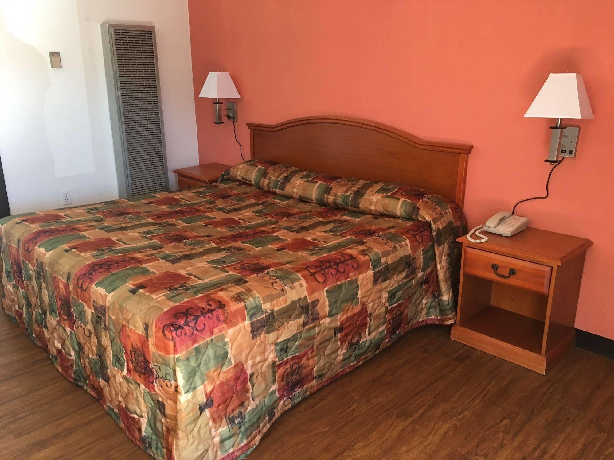 Buffalo Inn Vintage Motel Canyon Dış mekan fotoğraf