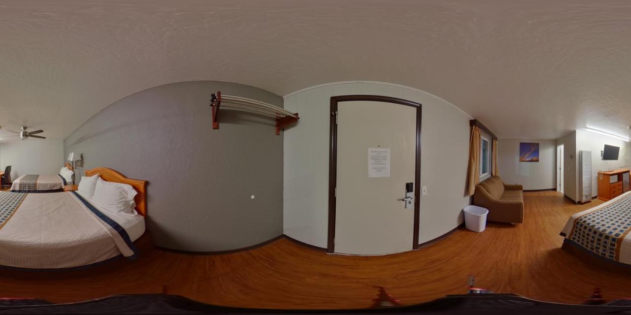 Buffalo Inn Vintage Motel Canyon Dış mekan fotoğraf