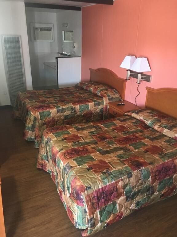 Buffalo Inn Vintage Motel Canyon Dış mekan fotoğraf